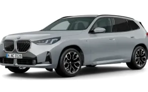 BMW X3 xDrive20d Auto Abo