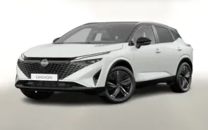 Nissan Qashqai MHEV 158 CVT Tekna Bose Auto Abo