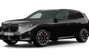BMW X3 xDrive40d Auto Abo