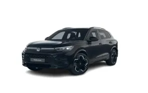 Volkswagen Tiguan R-Line Volkswagen 1.5 TSI 110 kW (150 PS) 7-Gang- 1,5 l eTSI 7-Gang-Doppelkupplungsgetriebe Auto Abo