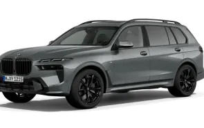 BMW X7 xDrive40d Auto Abo
