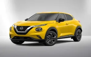 Nissan Juke N-Connecta Auto Abo