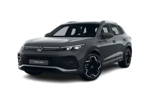 Volkswagen Tiguan R-Line Volkswagen 1.5 TSI 110 kW (150 PS) 7-Gang- 1,5 l eTSI 7-Gang-Doppelkupplungsgetriebe Auto Abo