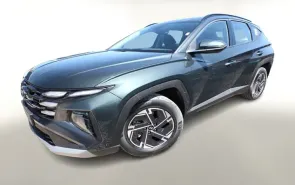 Hyundai Tucson Auto Abo