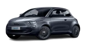 Fiat 500 Elektro Limousine 42 kWh Auto Abo
