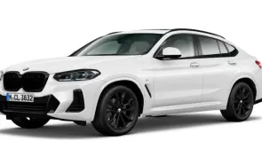 BMW X4 xDrive20d Auto Abo