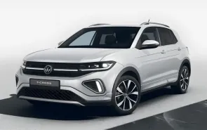 Volkswagen T-Cross Auto Abo