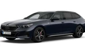 BMW 5er-Reihe 540d xDrive Touring A Auto Abo
