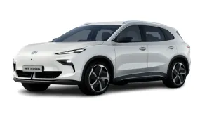MG S5 64 kWh Luxury Long Range Auto Abo