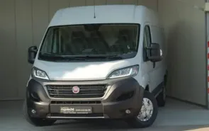 Fiat Ducato Elektro L2H2 verblecht Auto Abo