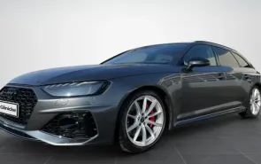 Audi RS4 Auto Abo