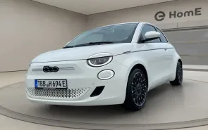 Fiat 500e Auto Abo