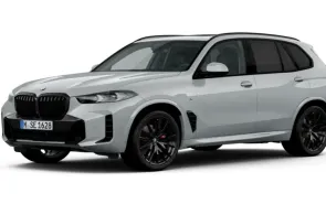 BMW X5 xDrive30d Auto Abo