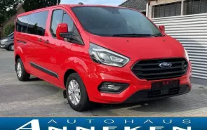 Ford Transit Custom Auto Abo