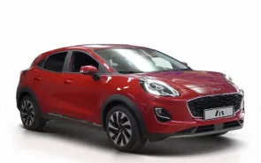 Ford Puma Titanium Auto Abo