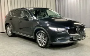 Mazda CX-5 Auto Abo