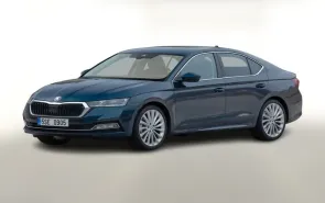 Skoda Octavia PHEV 204 SideA Auto Abo
