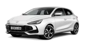 MG MG3 1.5 Hybrid+ Luxury Auto Abo