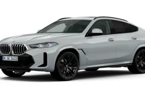 BMW X6 xDrive30d Auto Abo