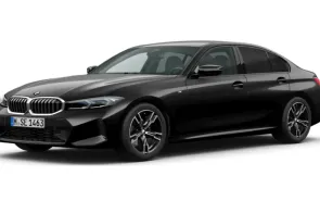 BMW 3er Limousine 320d xDrive Automatik Auto Abo
