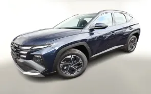 Hyundai Tucson Auto Abo