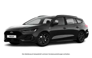 Ford Focus Auto Abo