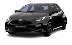 Toyota Yaris 1.5-l-VVT-i Hybrid 116 CVT Teamplayer Auto Abo