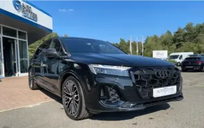 Audi Q7 Auto Abo