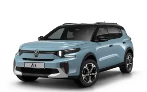 Citroen C3 Aircross Auto Abo