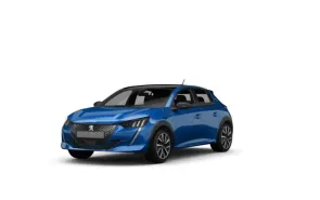 Peugeot e-208 Auto Abo