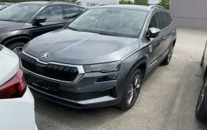 Skoda Karoq Auto Abo