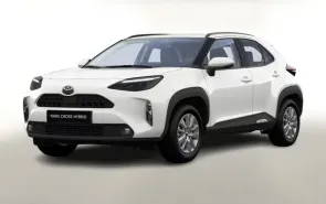 Toyota Yaris Cross Auto Abo