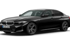 BMW 3er Limousine 318i Automatik Auto Abo