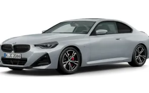 BMW 2er Coupé 220i Steptronic Coupé M Sport Auto Abo