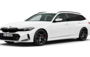 BMW 3er Touring 330i xDrive Touring Automatic Auto Abo