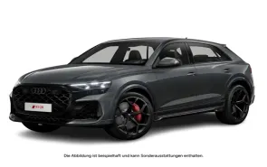 Audi RSQ8 Auto Abo