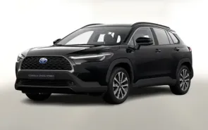 Toyota Corolla Cross Auto Abo