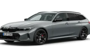 BMW 3er Touring M340d xDrive Touring Auto Auto Abo
