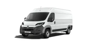 Opel Movano Opel Cargo Kastenwagen verblecht L3H2 3.5t verstÃ¤rkt 2.2 BlueHDi140 103 kW (140 PS) 6-Gang Frontantrieb Auto Abo