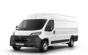 Peugeot Boxer 435 L4H2 BlueHDi Auto Abo