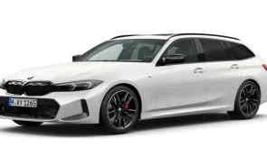 BMW 3er Touring M340i xDrive Touring Auto Auto Abo