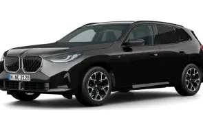 BMW X3 xDrive20d Auto Abo