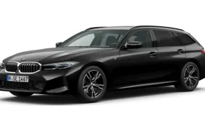 BMW 3er Touring 320d xDrive Touring Automatic Auto Abo