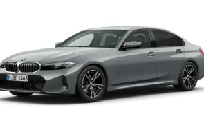BMW 3er Limousine 320i Automatik Auto Abo