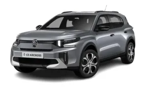 Citroen ë-C3 Aircross Elektromotor 113 PLUS Auto Abo