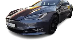 Tesla Model S Auto Abo