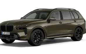 BMW X7 xDrive40d Auto Abo