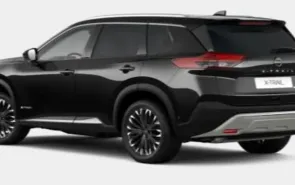 Nissan X-Trail Auto Abo