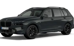 BMW X7 xDrive40d Auto Abo