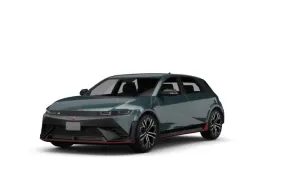 Hyundai IONIQ Auto Abo